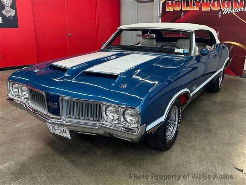 1970 Oldsmobile Cutlass 3rd Gen - Image 4 of 10