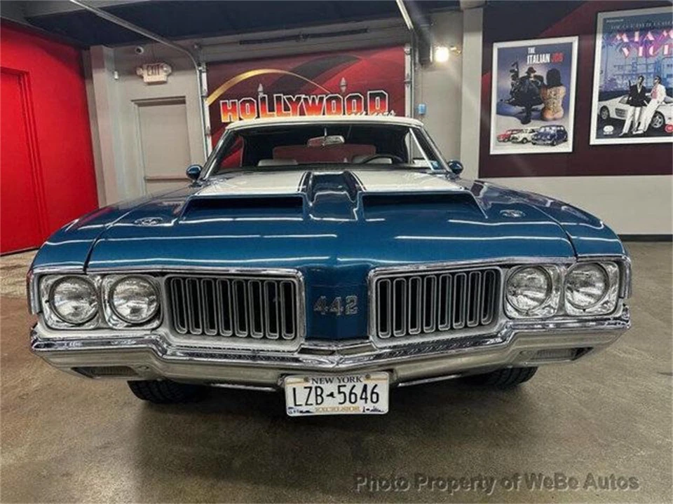 1970 Oldsmobile Cutlass 3rd Gen - Image 6 of 10