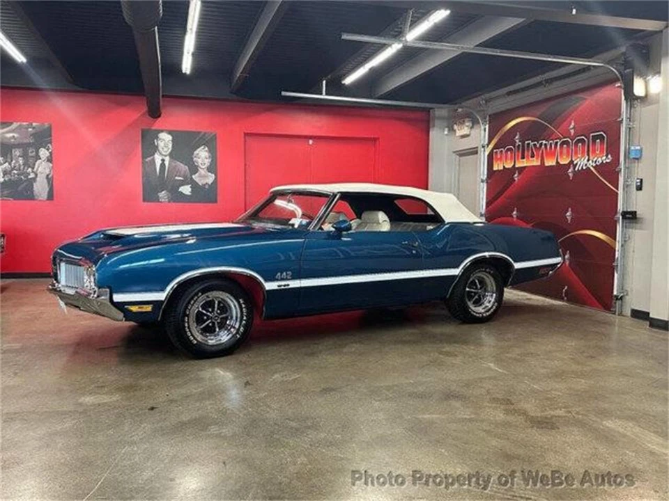 1970 Oldsmobile Cutlass 3rd Gen - Image 7 of 10