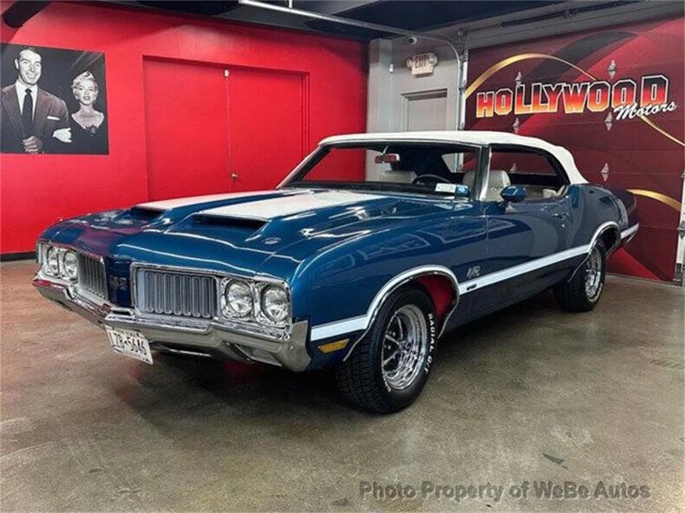 1970 Oldsmobile Cutlass 3rd Gen - Image 2 of 10