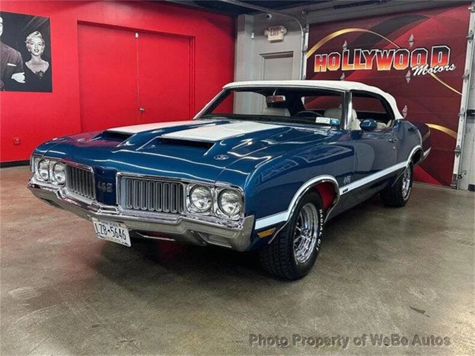 1970 Oldsmobile Cutlass 3rd Gen - Image 3 of 10