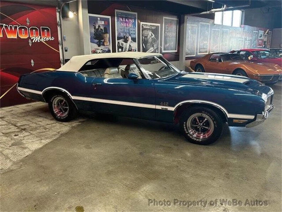 1970 Oldsmobile Cutlass 3rd Gen - Image 10 of 10