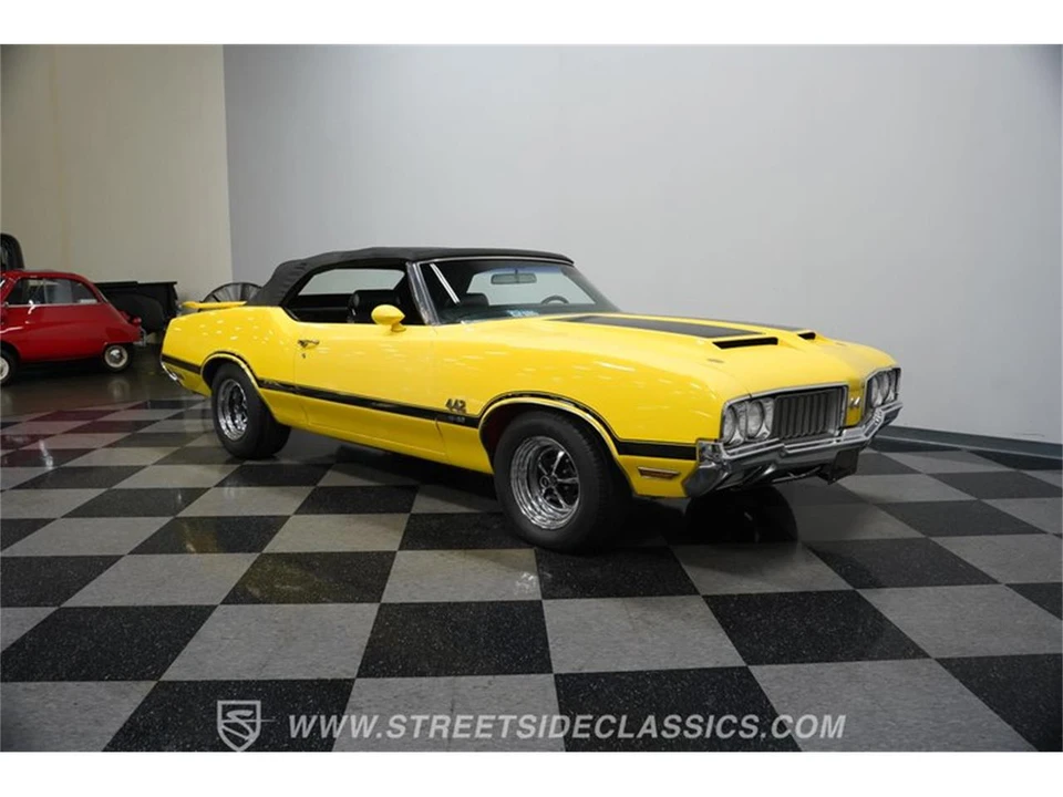 1970 Oldsmobile Cutlass 3rd Gen - Image 15 of 31