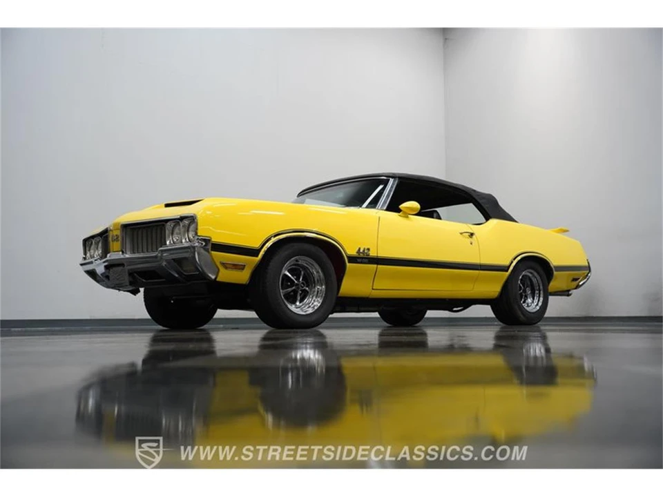1970 Oldsmobile Cutlass 3rd Gen - Image 19 of 31