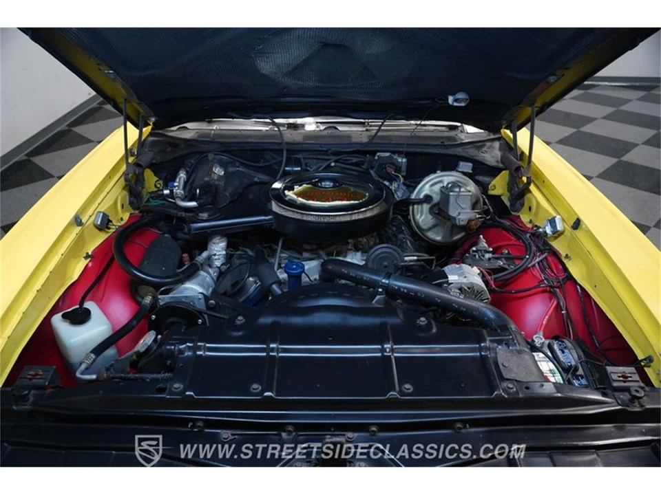 1970 Oldsmobile Cutlass 3rd Gen - Image 31 of 31