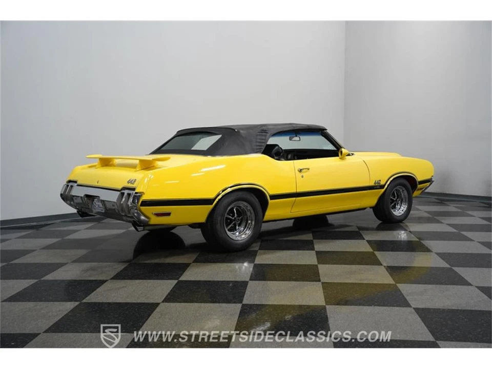 1970 Oldsmobile Cutlass 3rd Gen - Image 11 of 31