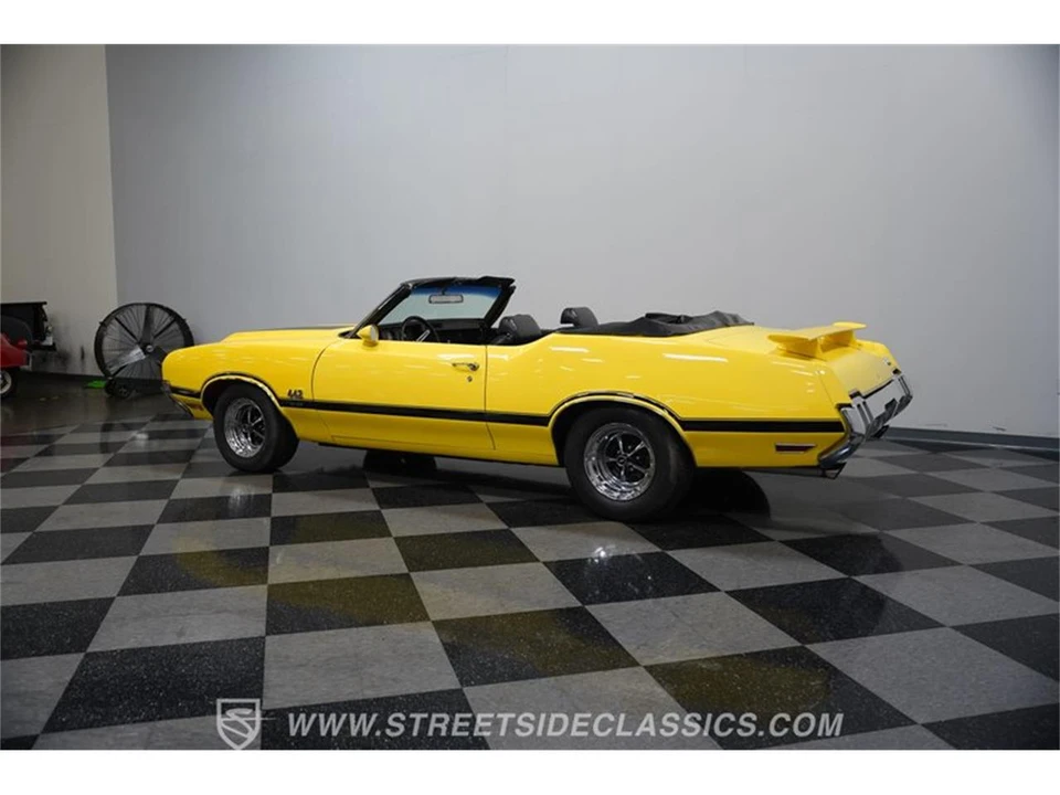 1970 Oldsmobile Cutlass 3rd Gen - Image 7 of 31