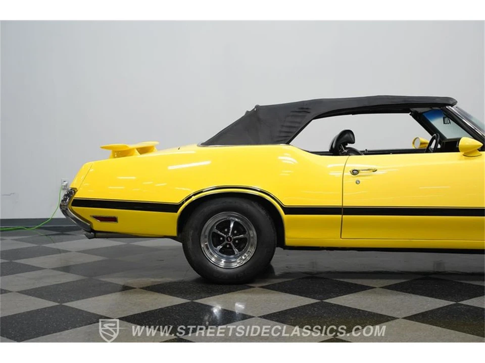 1970 Oldsmobile Cutlass 3rd Gen - Image 27 of 31