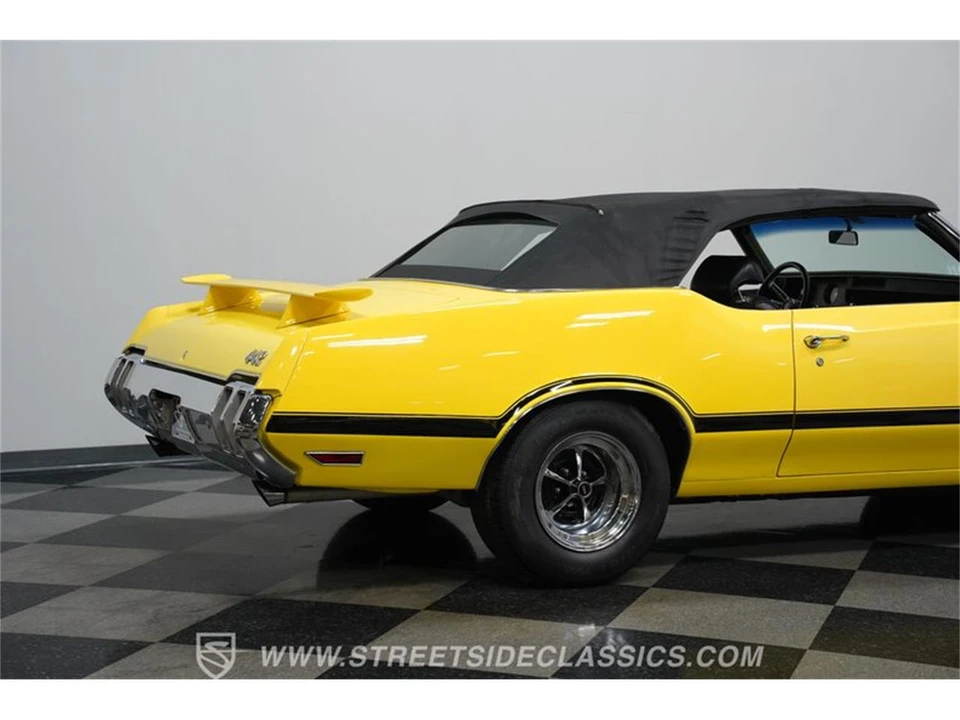 1970 Oldsmobile Cutlass 3rd Gen - Image 24 of 31