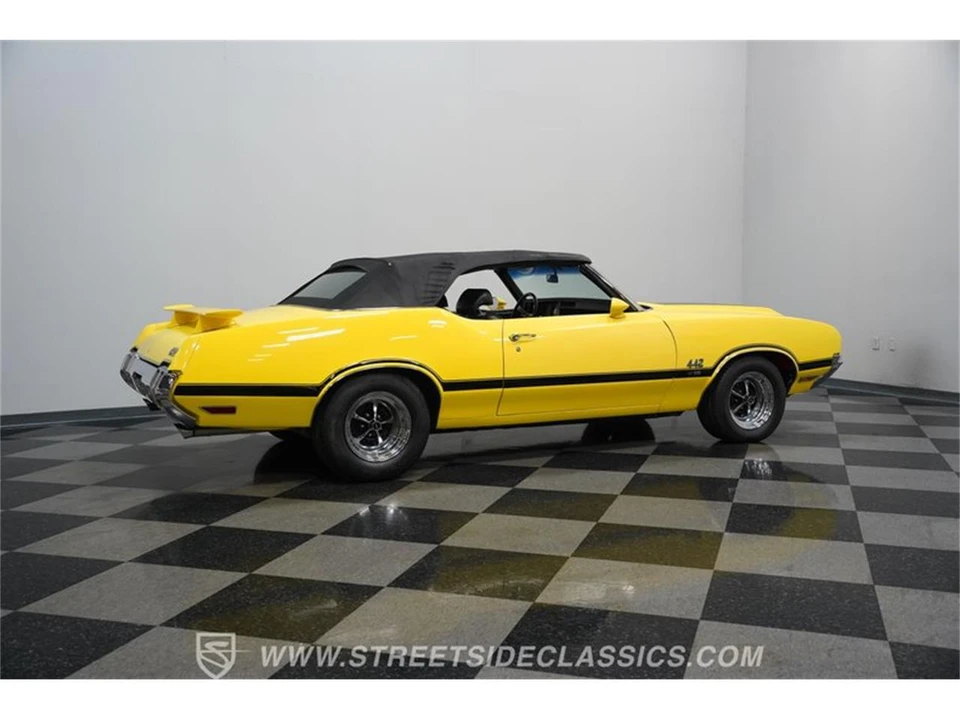 1970 Oldsmobile Cutlass 3rd Gen - Image 12 of 31