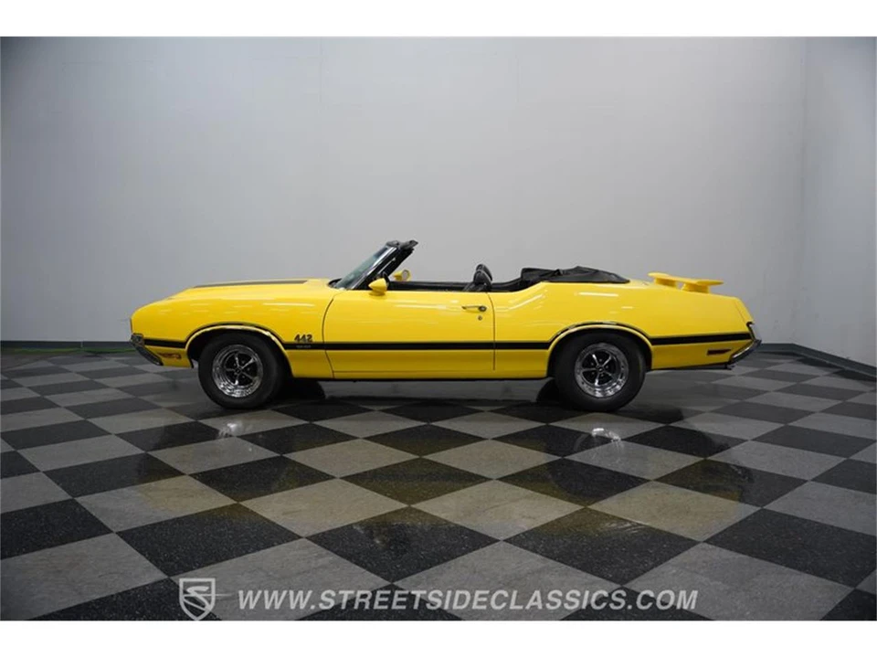 1970 Oldsmobile Cutlass 3rd Gen - Image 6 of 31