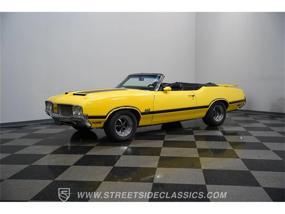 1970 Oldsmobile Cutlass 3rd Gen - Image 4 of 31