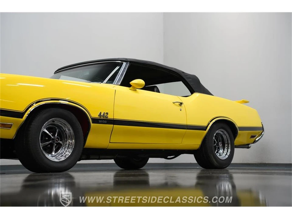 1970 Oldsmobile Cutlass 3rd Gen - Image 20 of 31