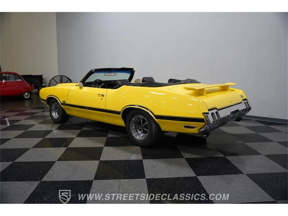 1970 Oldsmobile Cutlass 3rd Gen - Image 8 of 31