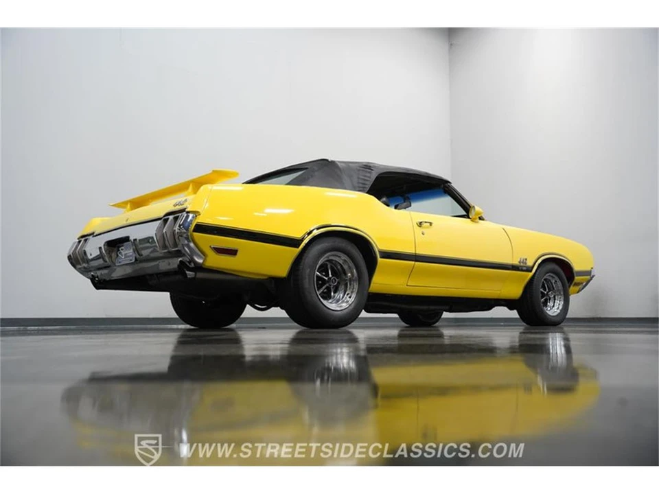 1970 Oldsmobile Cutlass 3rd Gen - Image 25 of 31