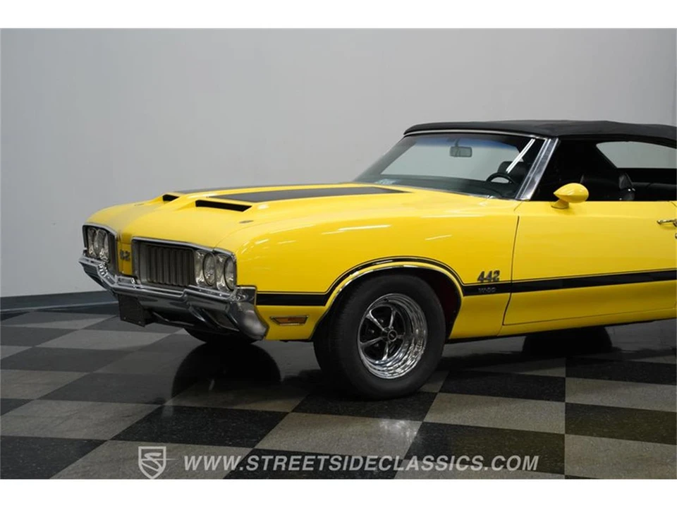 1970 Oldsmobile Cutlass 3rd Gen - Image 17 of 31