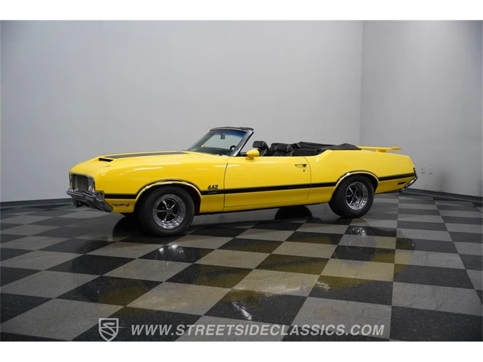 1970 Oldsmobile Cutlass 3rd Gen - Image 5 of 31
