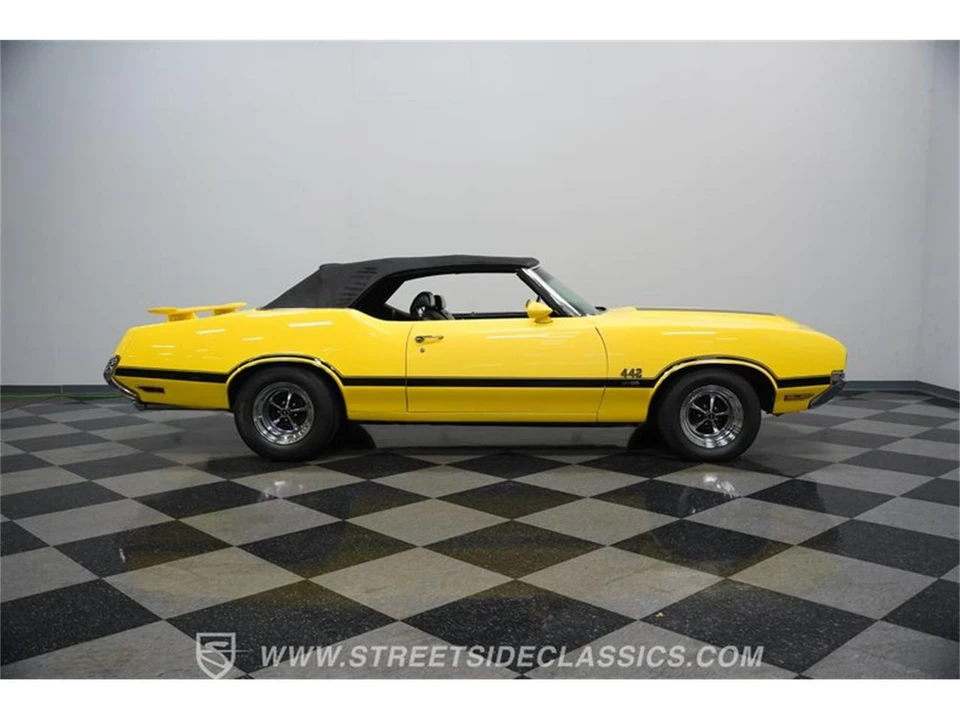 1970 Oldsmobile Cutlass 3rd Gen - Image 13 of 31
