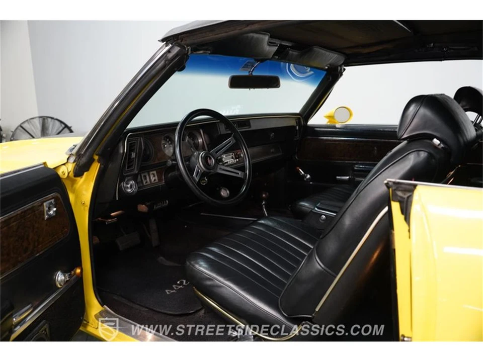 1970 Oldsmobile Cutlass 3rd Gen - Image 2 of 31