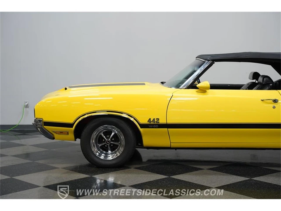 1970 Oldsmobile Cutlass 3rd Gen - Image 21 of 31