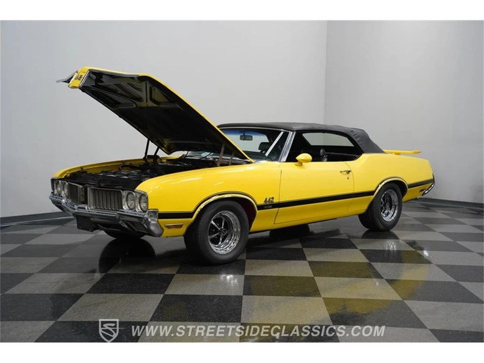 1970 Oldsmobile Cutlass 3rd Gen - Image 29 of 31