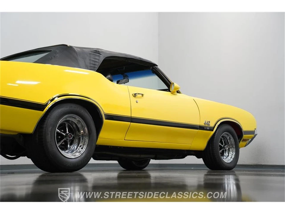 1970 Oldsmobile Cutlass 3rd Gen - Image 26 of 31