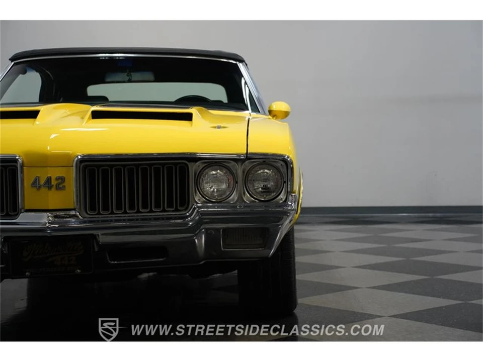 1970 Oldsmobile Cutlass 3rd Gen - Image 18 of 31