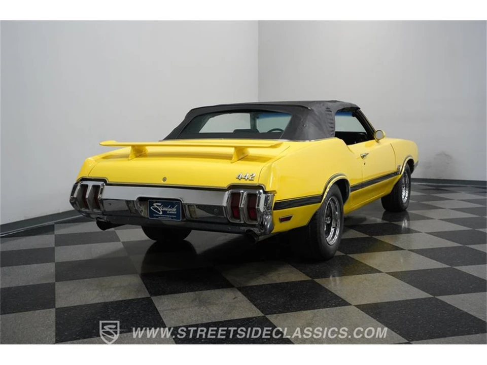1970 Oldsmobile Cutlass 3rd Gen - Image 10 of 31