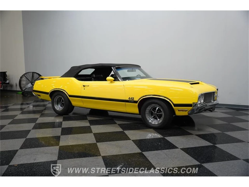 1970 Oldsmobile Cutlass 3rd Gen - Image 14 of 31