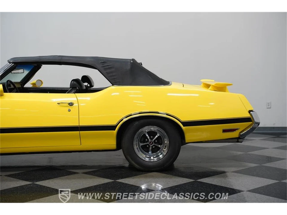 1970 Oldsmobile Cutlass 3rd Gen - Image 22 of 31