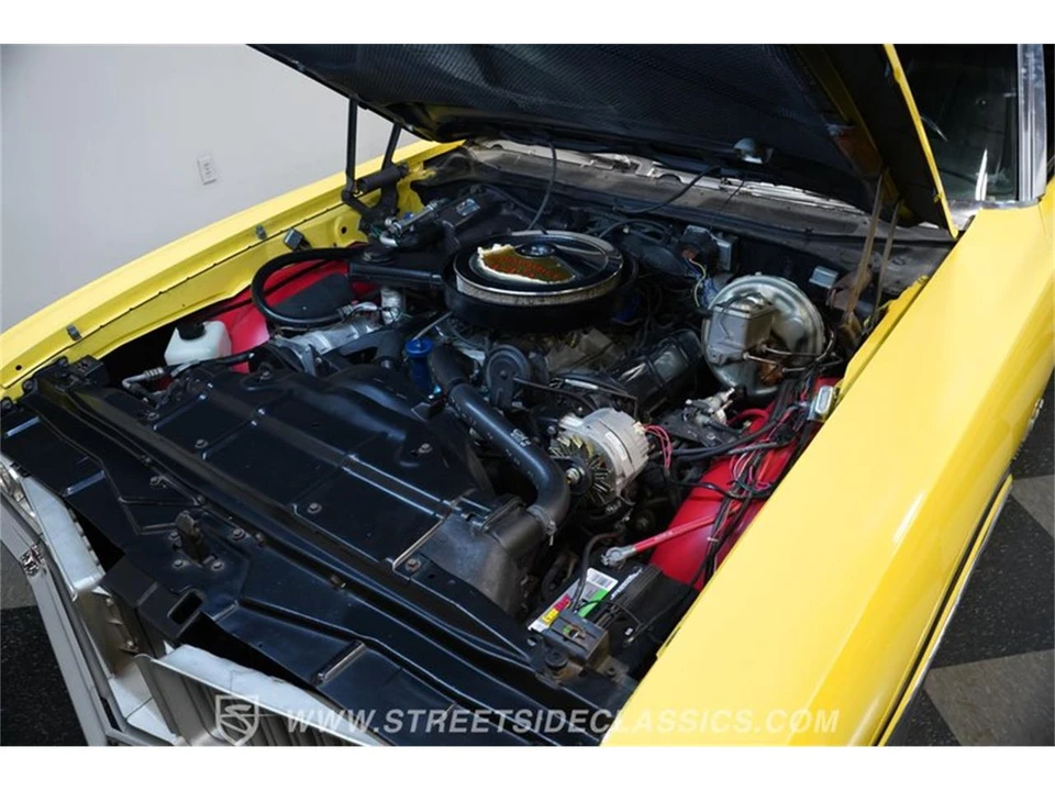 1970 Oldsmobile Cutlass 3rd Gen - Image 30 of 31