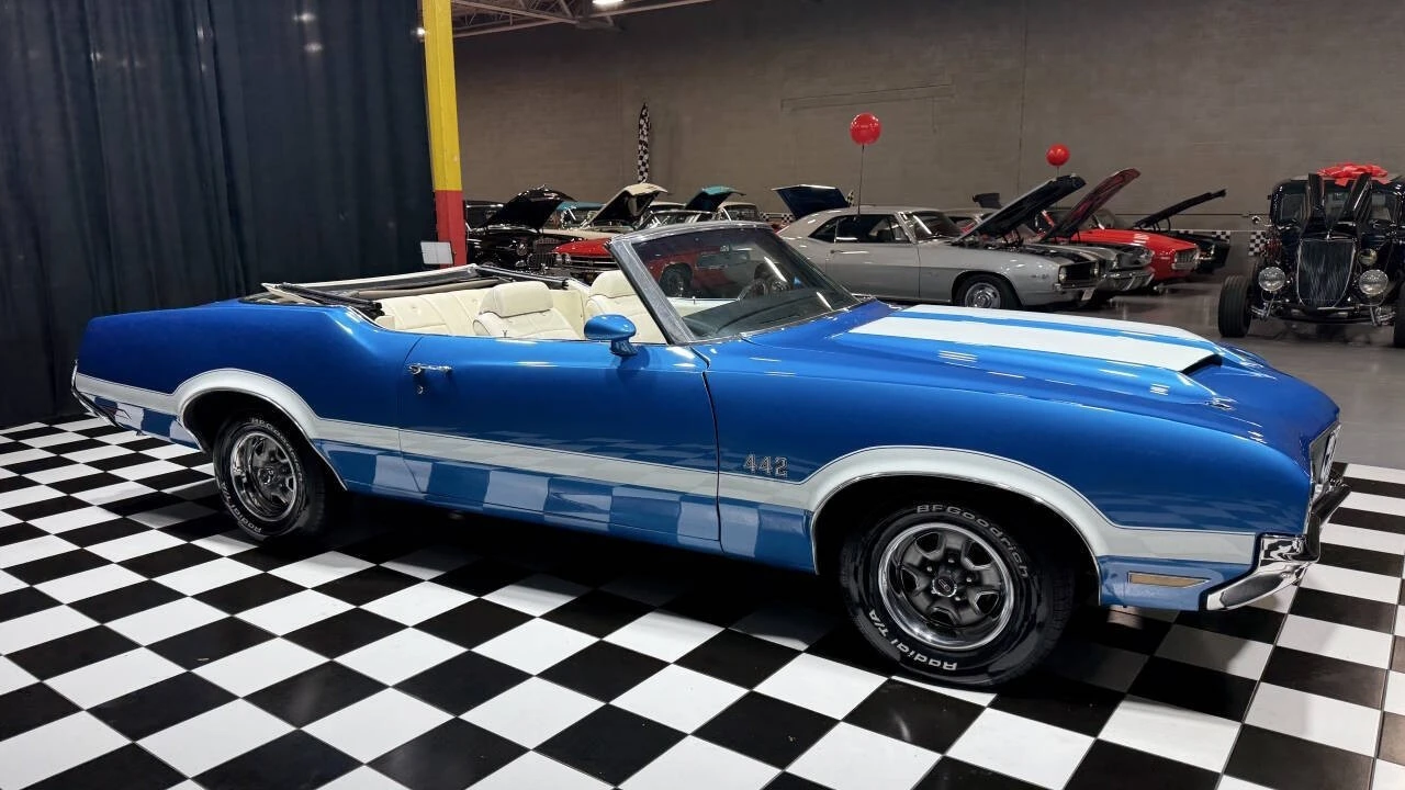 1970 Oldsmobile Cutlass 3rd Gen - Image 13 of 21