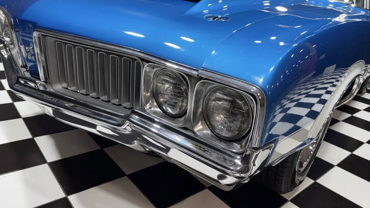 1970 Oldsmobile Cutlass 3rd Gen - Image 16 of 21