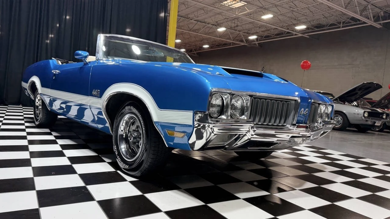 1970 Oldsmobile Cutlass 3rd Gen - Image 12 of 21