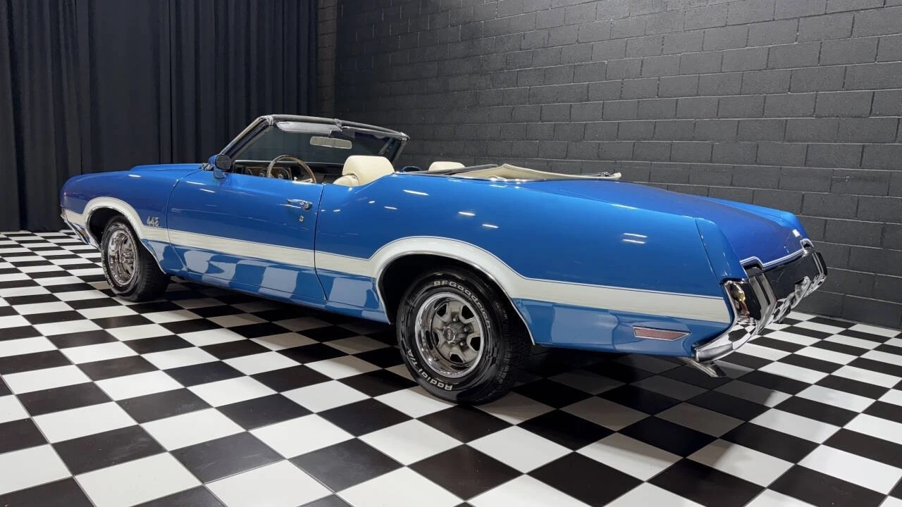 1970 Oldsmobile Cutlass 3rd Gen - Image 5 of 21