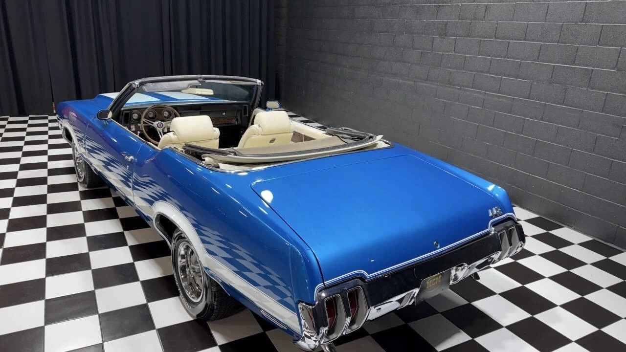 1970 Oldsmobile Cutlass 3rd Gen - Image 8 of 21