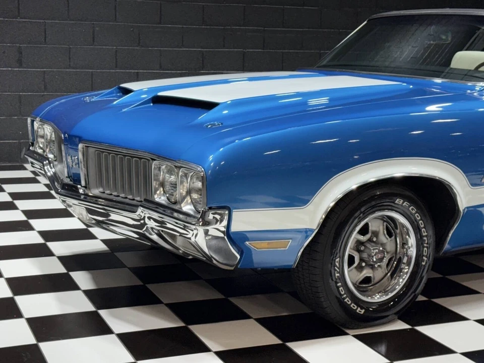 1970 Oldsmobile Cutlass 3rd Gen - Image 7 of 21