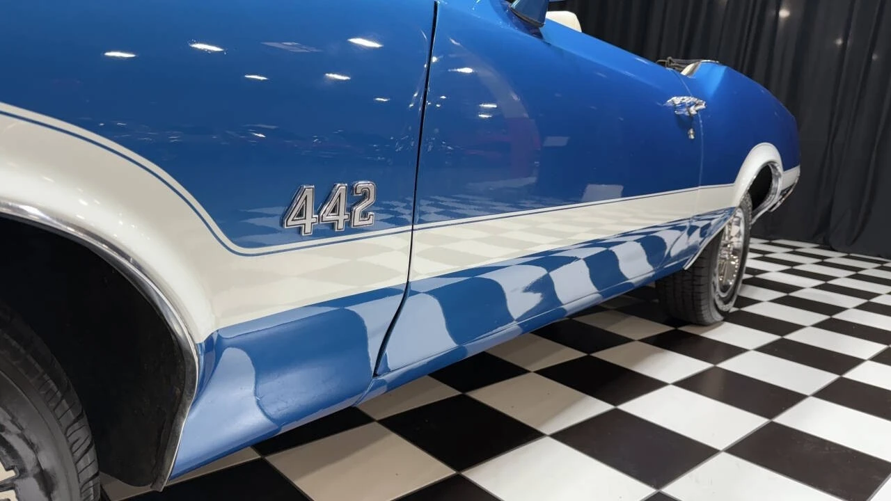 1970 Oldsmobile Cutlass 3rd Gen - Image 21 of 21