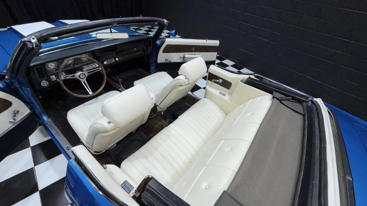 1970 Oldsmobile Cutlass 3rd Gen - Image 3 of 21