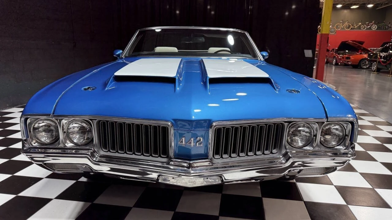 1970 Oldsmobile Cutlass 3rd Gen - Image 17 of 21