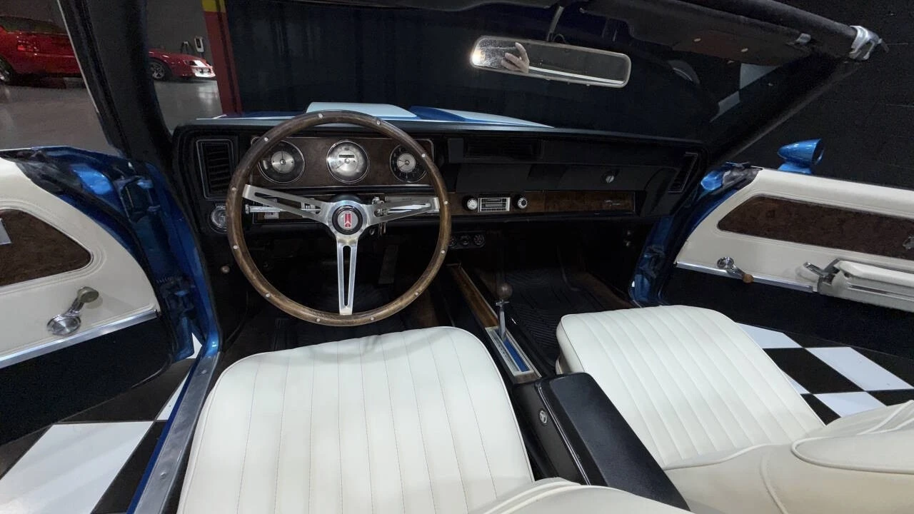 1970 Oldsmobile Cutlass 3rd Gen - Image 2 of 21