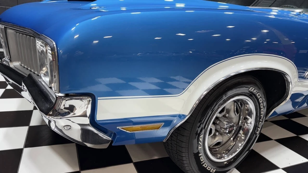 1970 Oldsmobile Cutlass 3rd Gen - Image 19 of 21