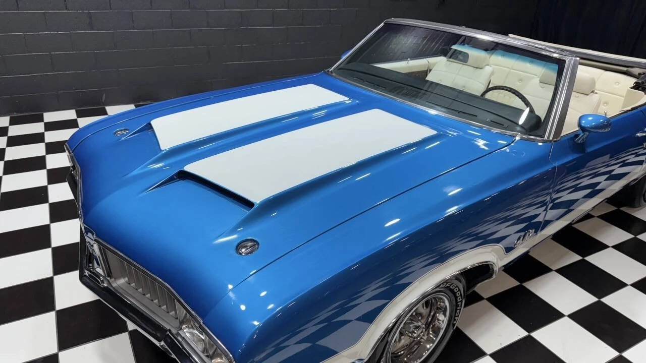 1970 Oldsmobile Cutlass 3rd Gen - Image 18 of 21