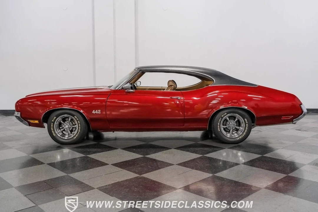 1970 Oldsmobile 442 2nd Gen - Image 8 of 12