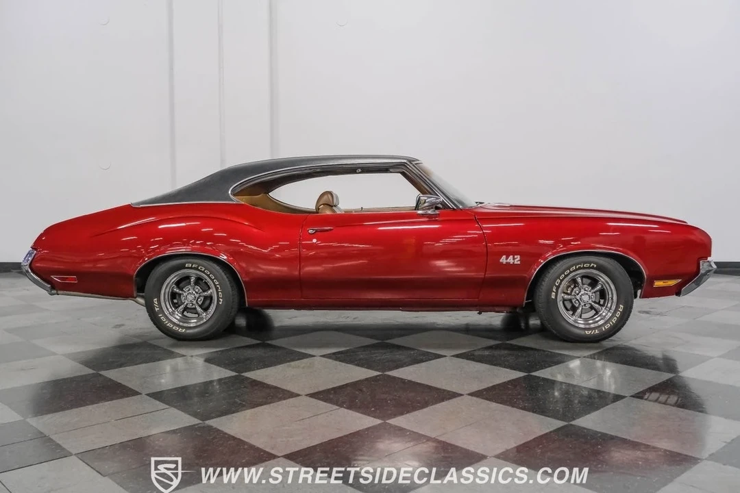 1970 Oldsmobile 442 2nd Gen - Image 15 of 21