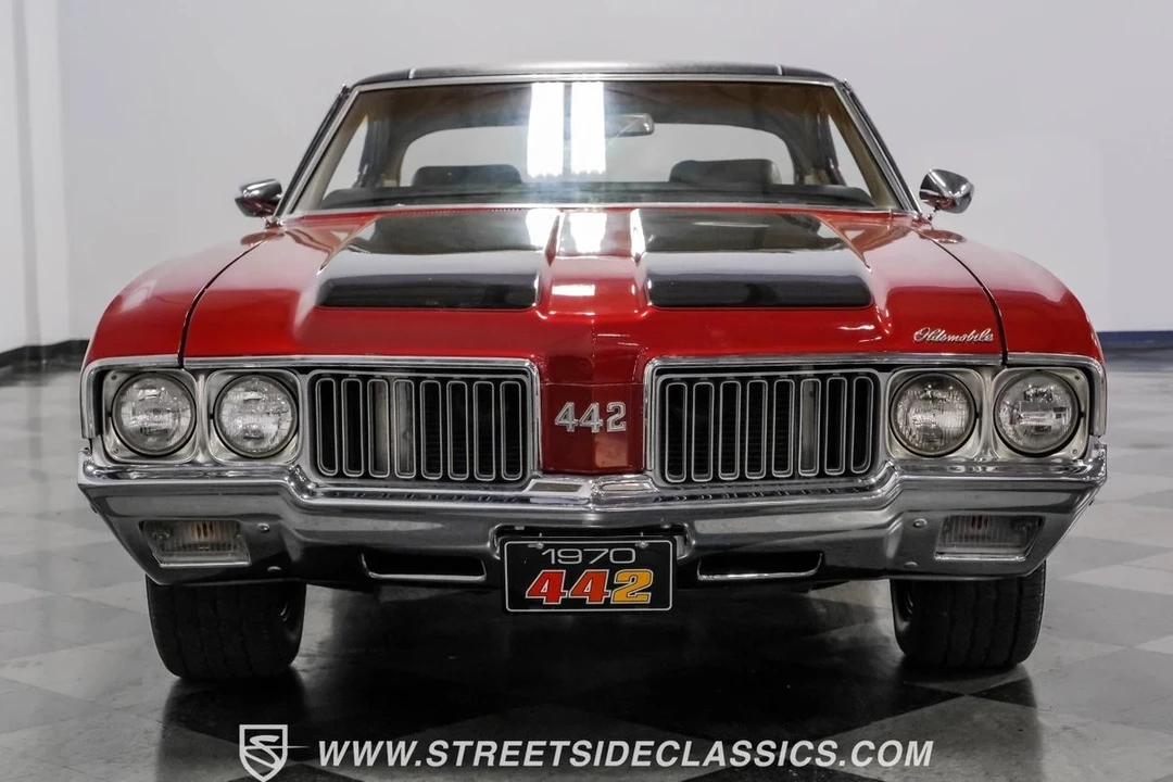 1970 Oldsmobile 442 2nd Gen - Image 19 of 21