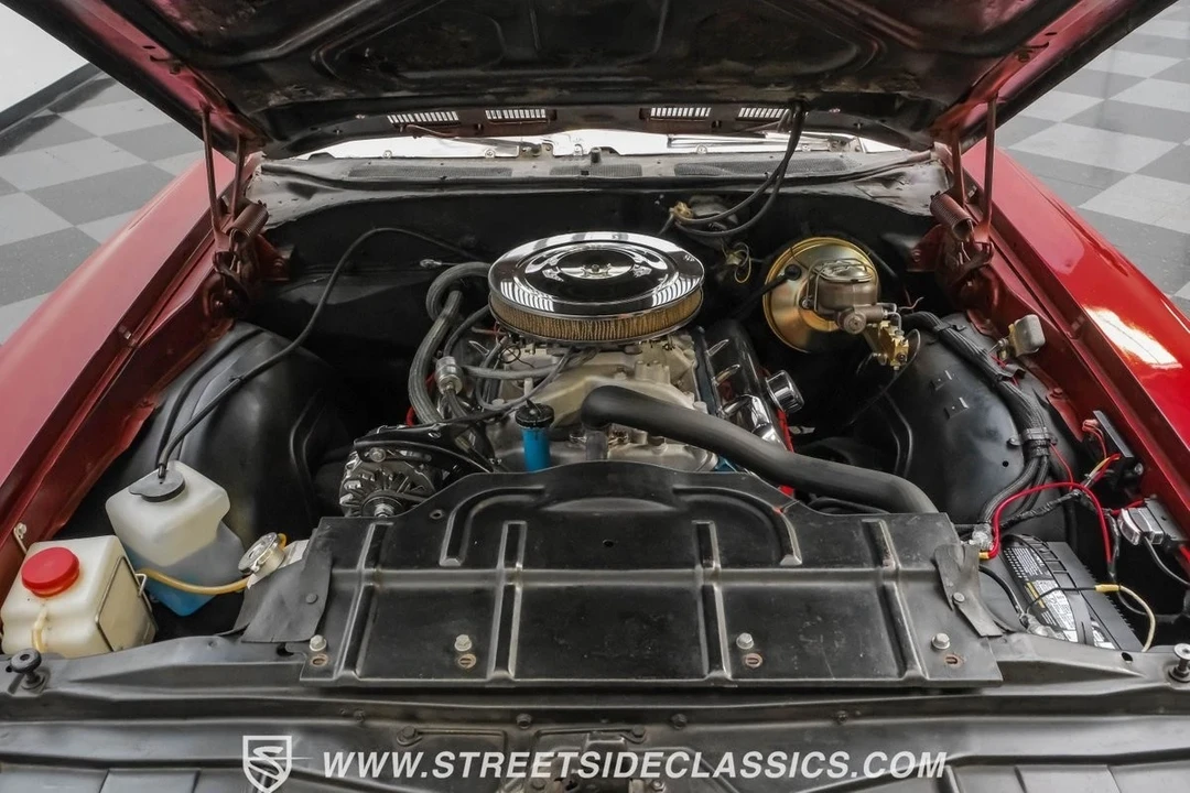 1970 Oldsmobile 442 2nd Gen - Image 4 of 12