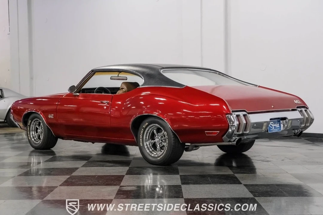 1970 Oldsmobile 442 2nd Gen - Image 10 of 12