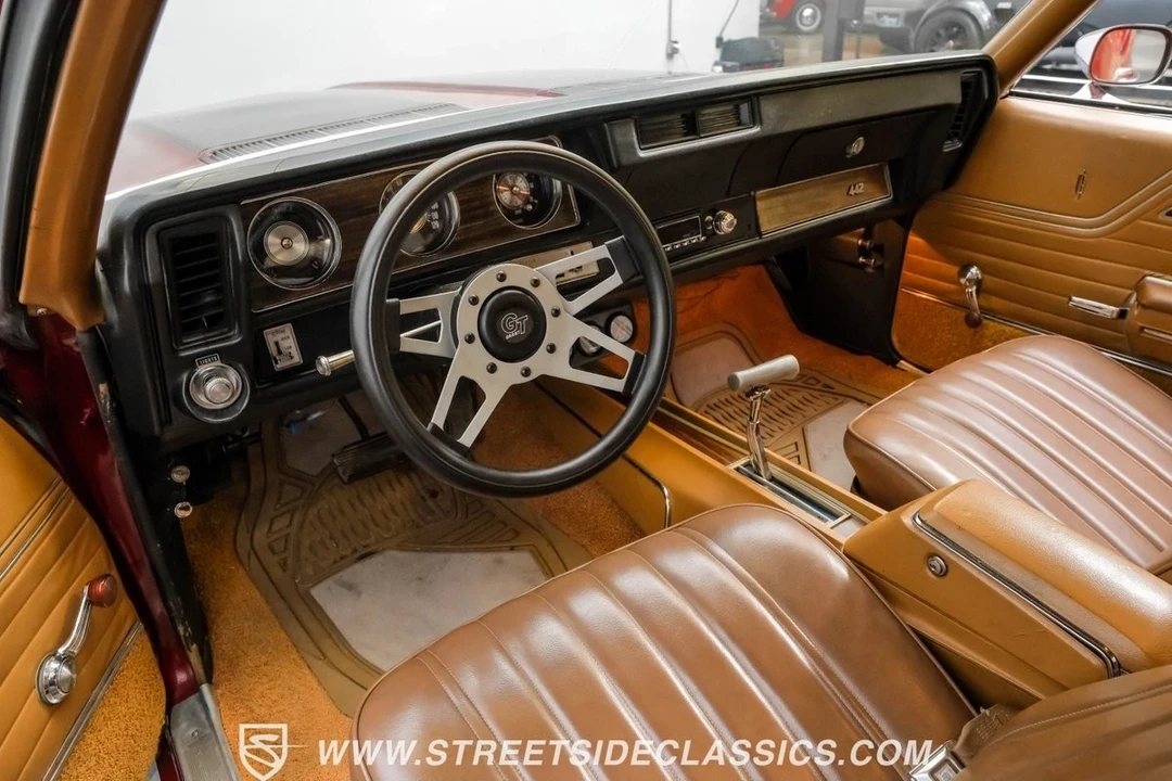 1970 Oldsmobile 442 2nd Gen - Image 5 of 12