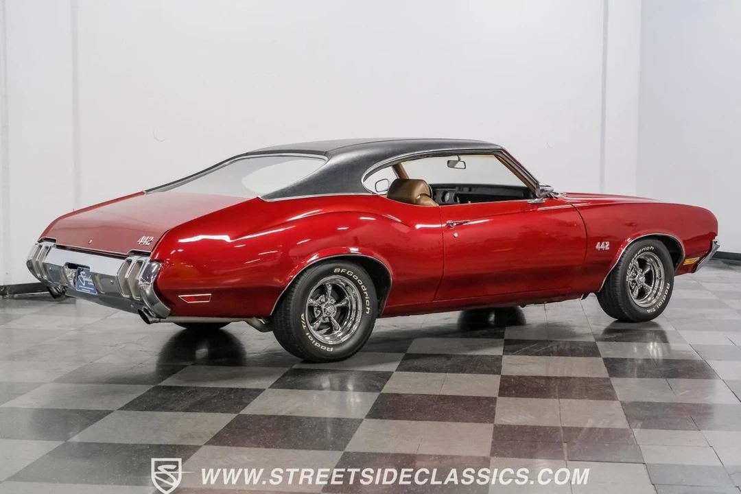 1970 Oldsmobile 442 2nd Gen - Image 14 of 21